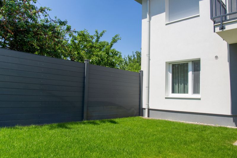 Cost of Fence in Slidell, LA