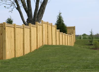 How A Fence Adds Privacy, Security, And Curb Appeal